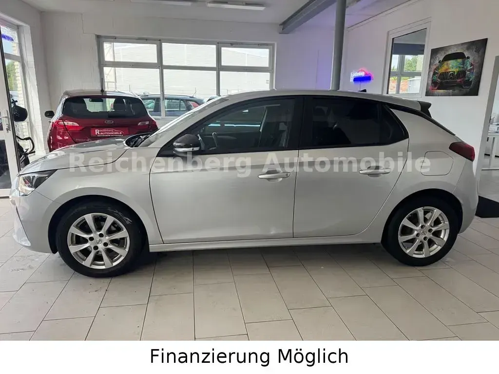 Gebraucht Opel Corsa Edition 75 PS (55 kW) 2022 Kleinwagen
