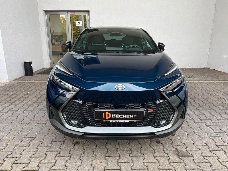 Gebraucht Toyota C-HR Sport 223 PS (164 kW) 2025 Schwarz SUV