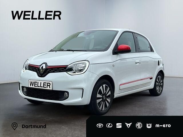 Weiss Gebraucht 2020 Renault Twingo Intens Kleinwagen | 12.340 € (Etwas zu teuer) - Bild 1/3