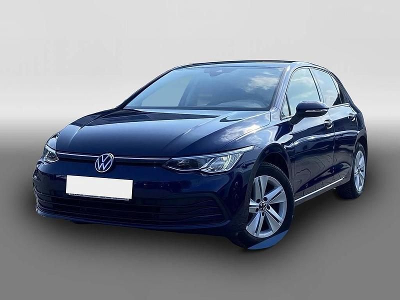 Usata VW Golf VIII Active 116 CV (85 kW) 2023 Blu Berlina