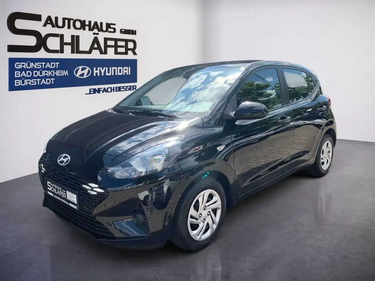 Gebraucht Hyundai i10 Select 63 PS (46 kW) 2025 Kleinwagen