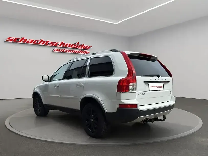 Gebraucht Volvo XC90 Summum 163 PS (119 kW) 2010 Weiss SUV