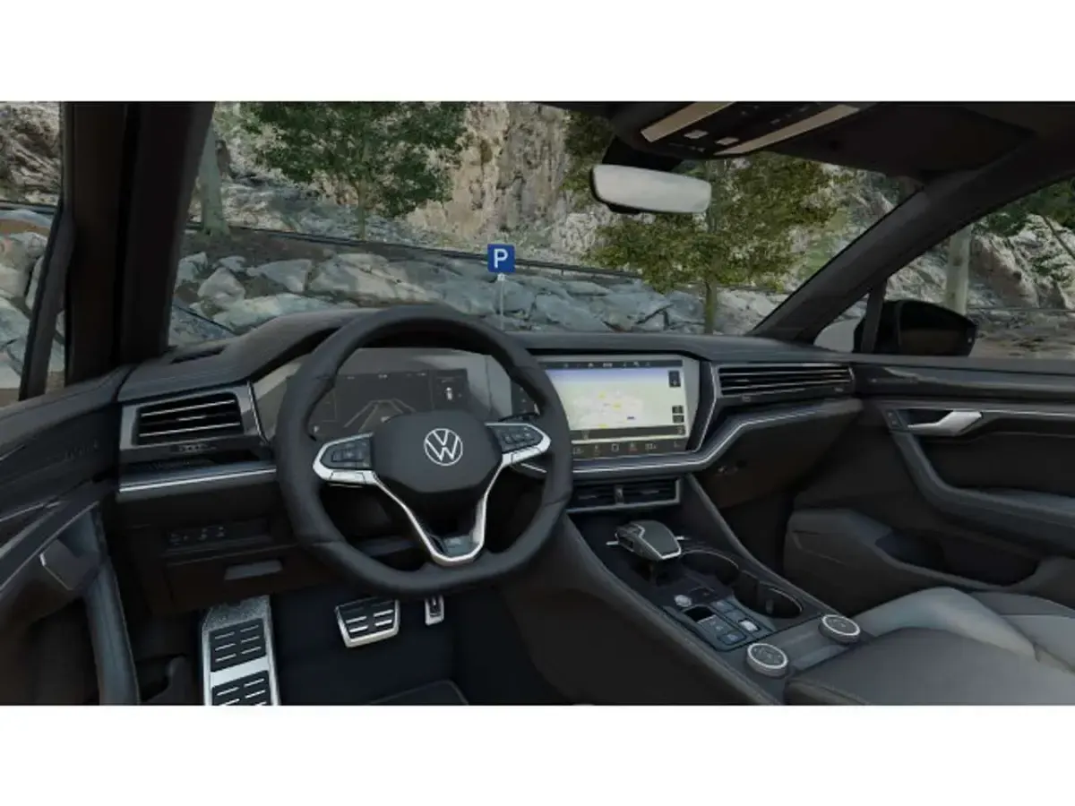 Gebraucht VW Tiguan Goal 150 PS (110 kW) 2025 Rot SUV