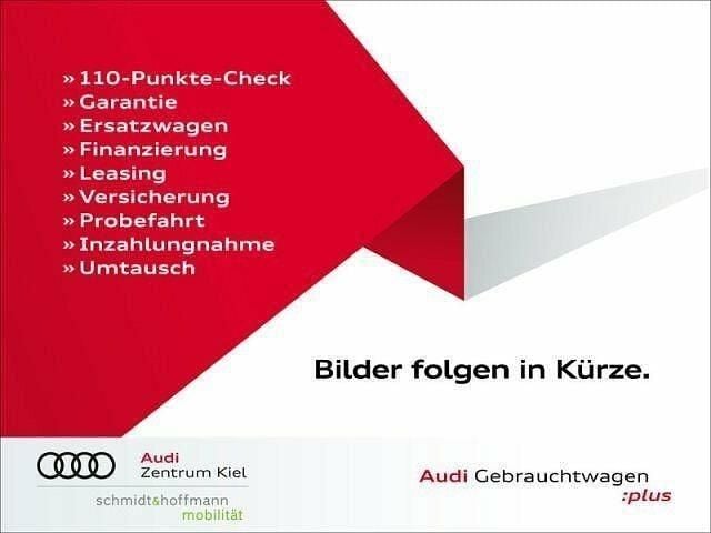 Mondscheinblau metallic Gebraucht 2017 Audi A4 Design Limousine | 19.880 € (Superpreis) - Bild 1/2