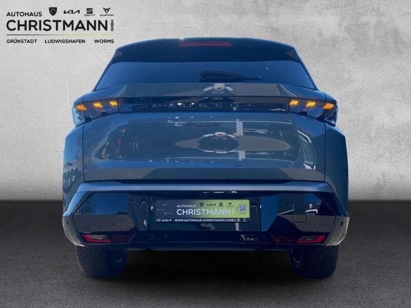 Gebraucht Peugeot 5008 GT 156 kW (213 PS) 2024 Othercolor Van / Kleinbus