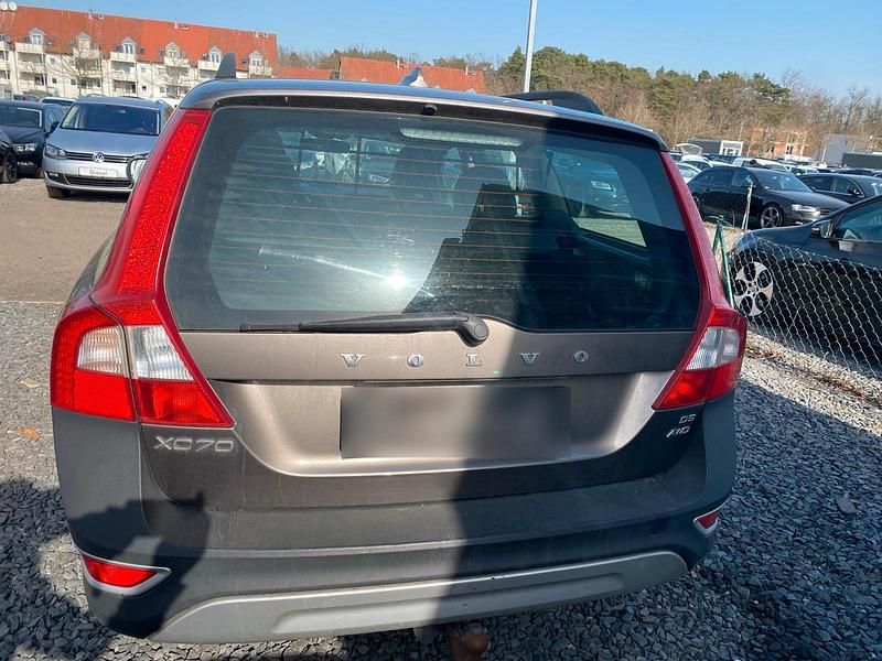 Gebraucht Volvo XC70 185 PS (136 kW) 2009 Grau Kombi