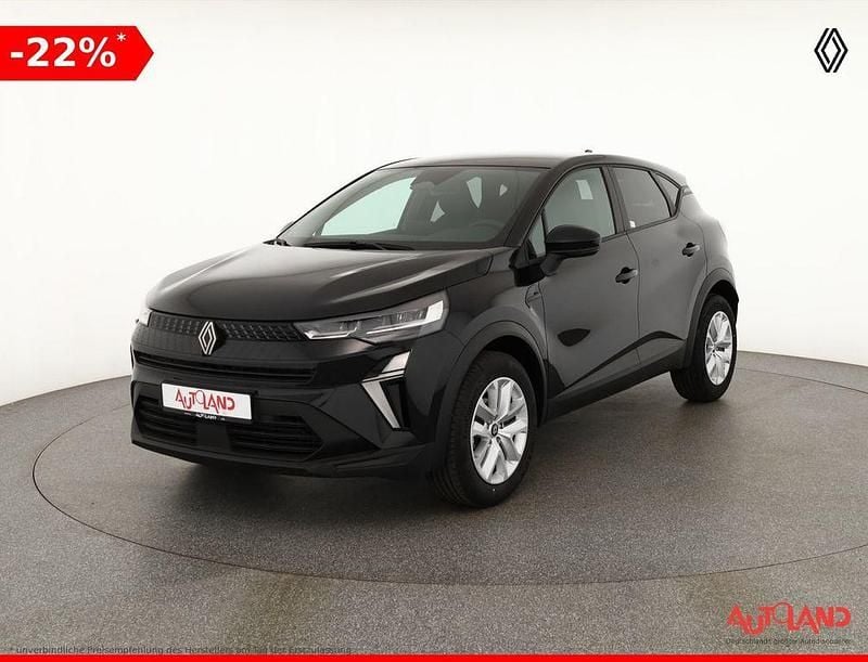 Andere Neu 2025 Renault Captur SUV | 19.890 € (Superpreis) - Bild 1/4