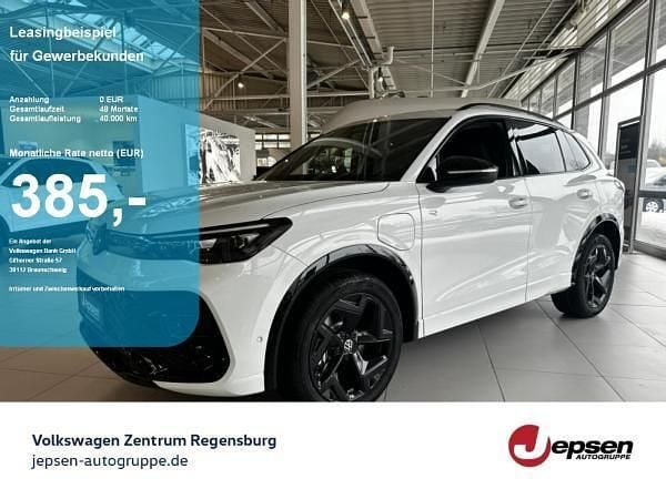 Pure white uni Neu 2026 VW Tiguan R SUV | 52.470 € (Guter Preis) - Bild 1/3