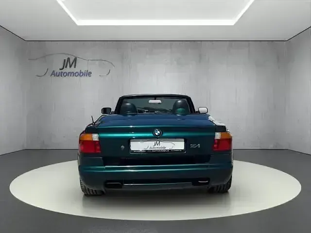 Gebraucht BMW Z1 230 PS (169 kW) 1989 Grün Cabrio