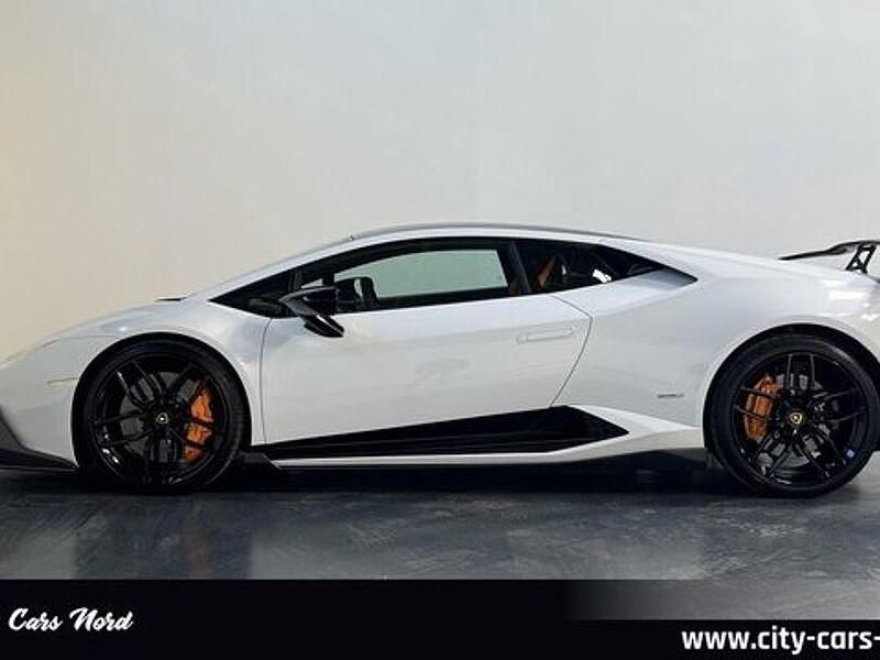 Gebraucht Lamborghini Huracán 610 PS (448 kW) 2015 Weiß Coupé