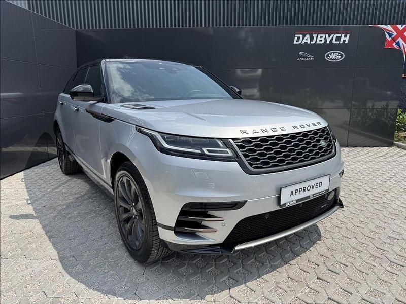 Gebraucht 2022 Land Rover Range Rover Velar SE Dynamic SUV | 46.800 € (Fairer Preis) - Bild 1/4