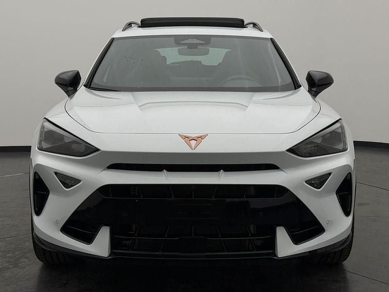 Neu Cupra Formentor 333 PS (244 kW) 2025 Glacier white metallic SUV