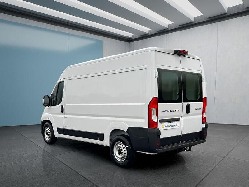 Weiß Neu 2025 Peugeot Boxer Van | 34.749 € - Bild 1/4