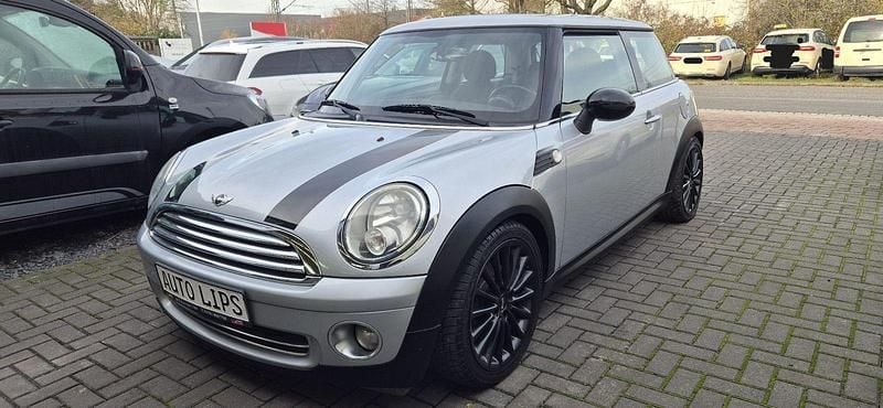 Gebraucht Mini ONE 95 PS (69 kW) 2008 Silber Kleinwagen