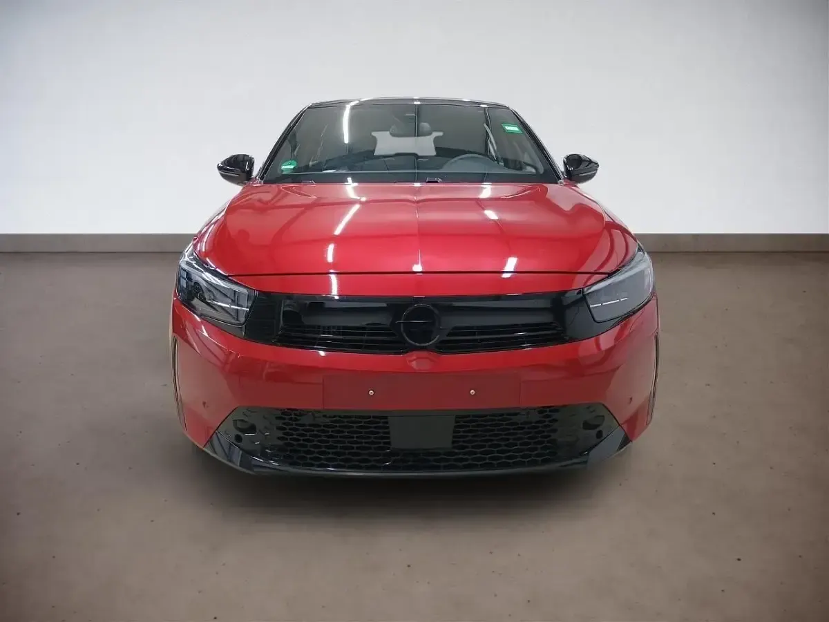 Gebraucht Opel Corsa 101 PS (74 kW) 2025 Rot Kleinwagen