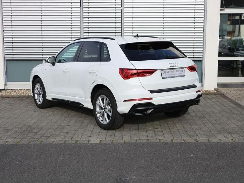 Gebraucht Audi Q3 Ambiente 245 PS (180 kW) 2021 Weiss SUV