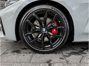Gebraucht BMW 420 M Sport 184 PS (135 kW) 2026 Grau (m brooklyn grau metallic) Coupé