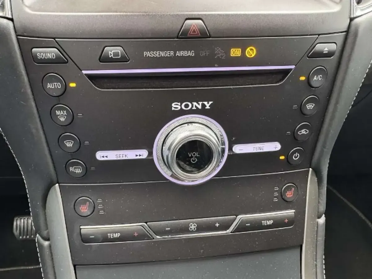 Gebraucht Ford S-MAX Vignale 209 PS (153 kW) 2017 Magneticgrau Van / Kleinbus