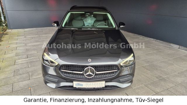 Gebraucht Mercedes C300 Avantgarde 265 PS (194 kW) 2022 Grau Kombi