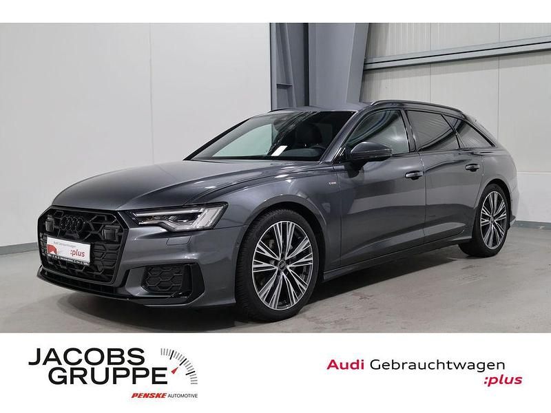 Gebraucht Audi A6 S-Line 204 PS (150 kW) 2025 Grau Kombi