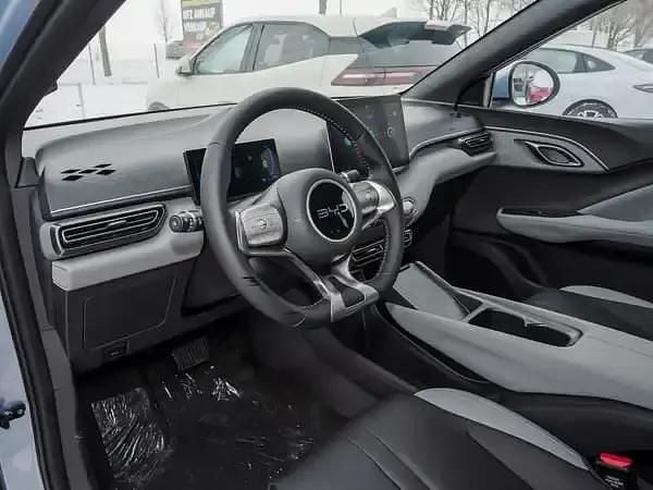 Neu BYD Dolphin 64 kW (88 PS) 2026 Blau Kleinwagen