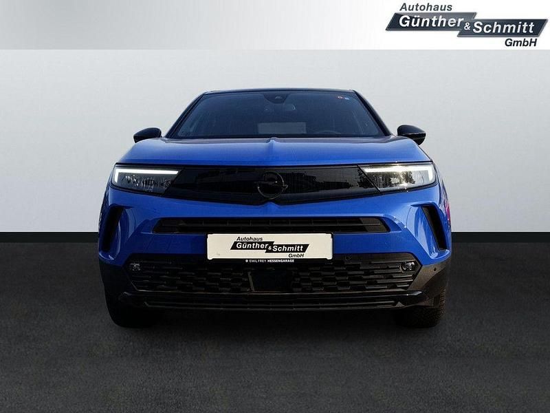 Gebraucht Opel Mokka GS Line 131 PS (96 kW) 2024 Blau SUV