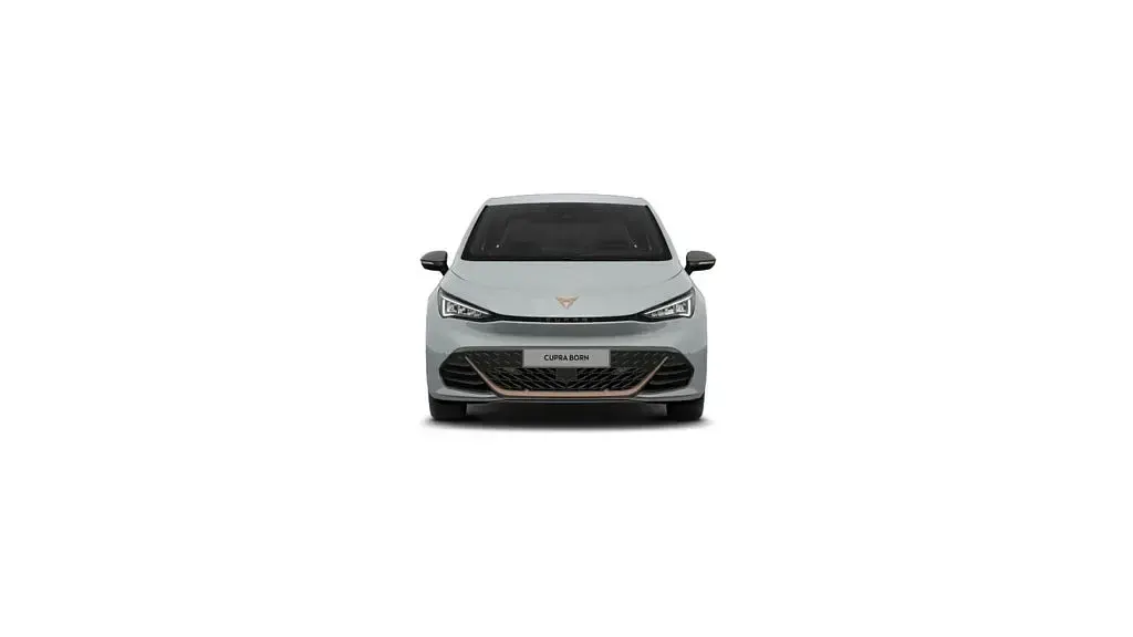 Używany Cupra Born e-Boost 169 kW (231 KM) 2025 Biały Hatchback