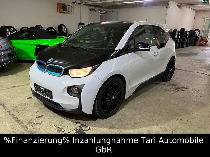 Gebraucht BMW i3 Comfort Edition 125 kW (170 PS) 2015 Weiß Kleinwagen