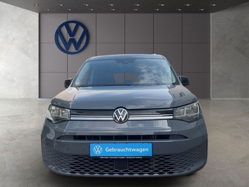 Gebraucht VW Caddy Life 122 PS (89 kW) 2023 Grau Van / Kleinbus
