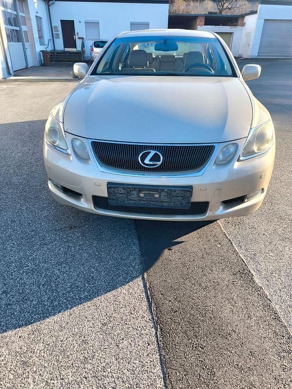 Gold Gebraucht 2005 Lexus GS300 Executive Line Limousine | 4.800 € (Superpreis) - Bild 1/4