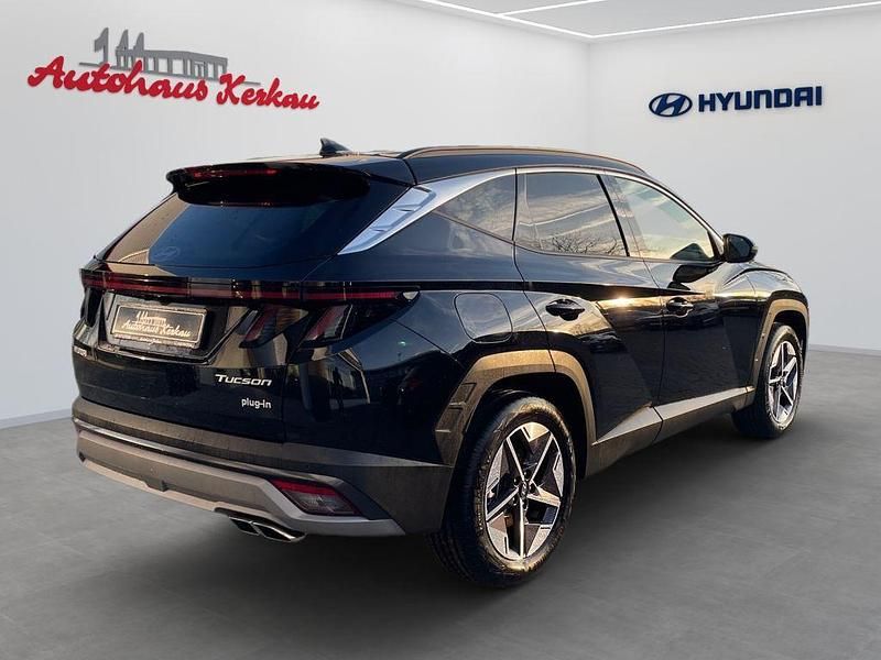 Neu Hyundai Tucson Trend 252 PS (185 kW) 2025 Schwarz SUV