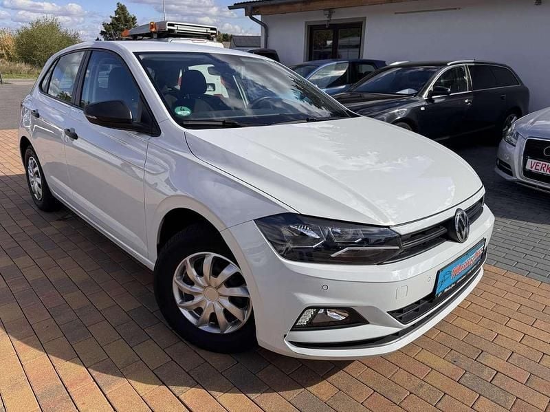 Gebraucht VW Polo 75 PS (55 kW) 2018 Weiß Limousine
