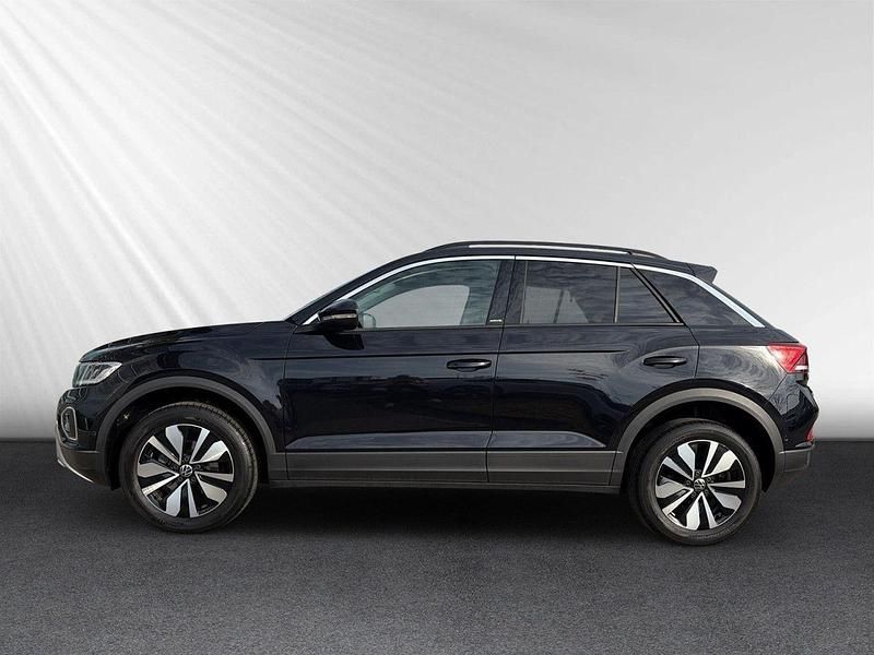 Gebraucht VW T-Roc Move 150 PS (110 kW) 2023 Schwarz SUV