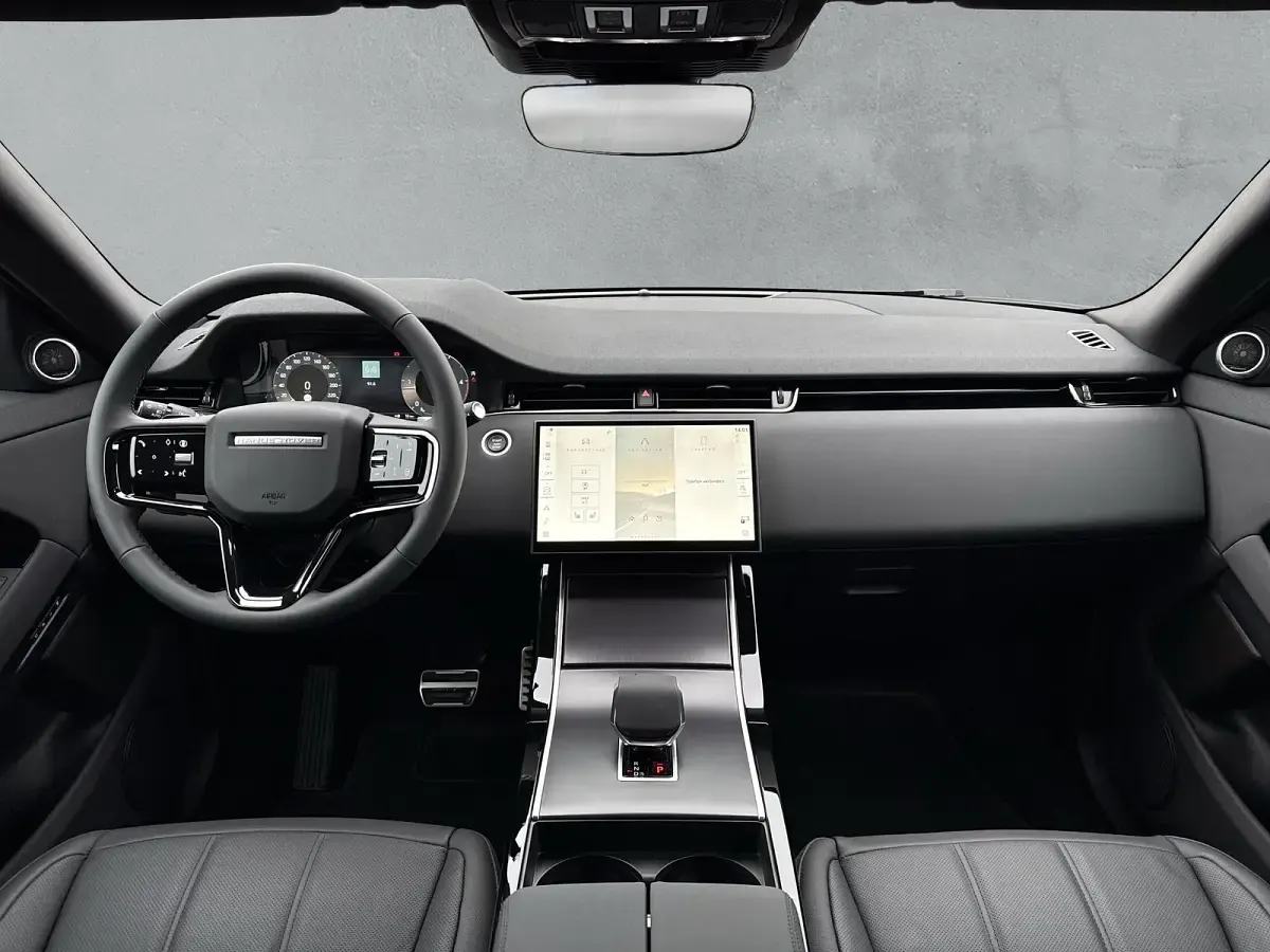 Gebraucht Land Rover Range Rover evoque SE Dynamic 204 PS (150 kW) 2025 Blau SUV