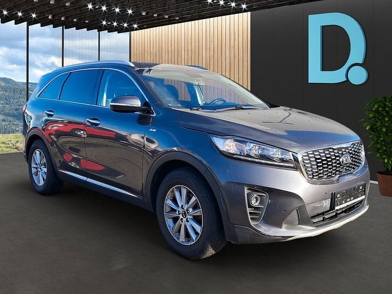 Gebraucht Kia Sorento Vision 200 PS (147 kW) 2019 SUV