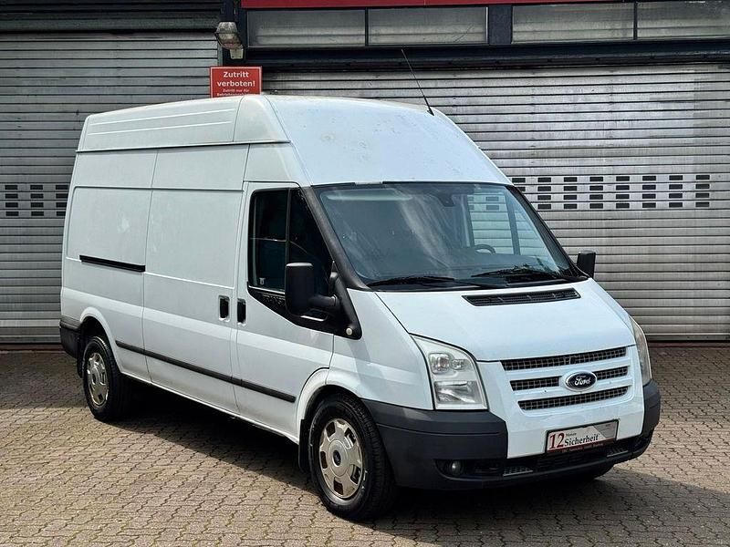 Gebraucht Ford Transit Trend 140 PS (102 kW) 2013 Weiß Pickup