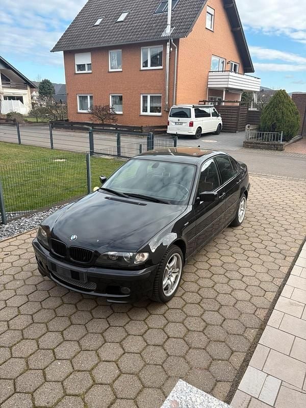 Gebraucht BMW 330 M Sport 231 PS (169 kW) 2001 Schwarz Limousine