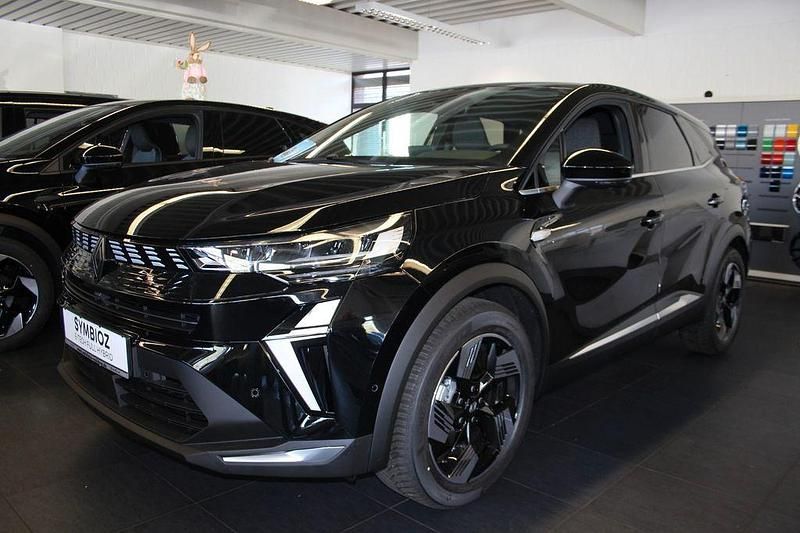 Neu Renault Symbioz Techno 109 PS (80 kW) 2026 Schwarz SUV
