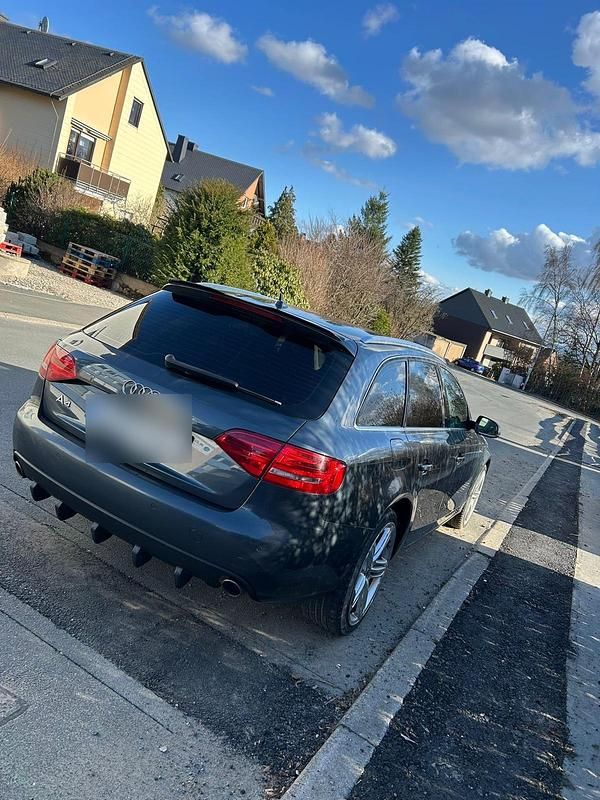 Usata Audi A4 2009 Grigio Station wagon