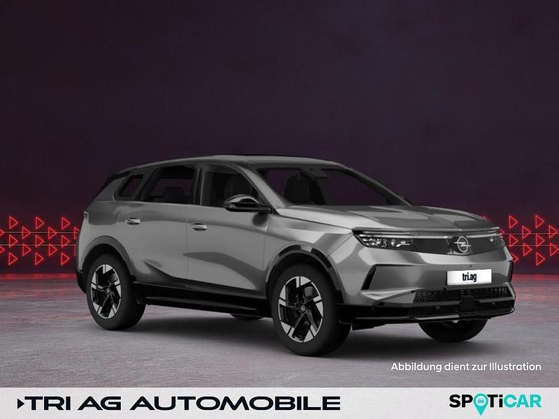 Silber Gebraucht 2025 Opel Grandland X SUV | 46.190 € (Teuer) - Bild 1/4