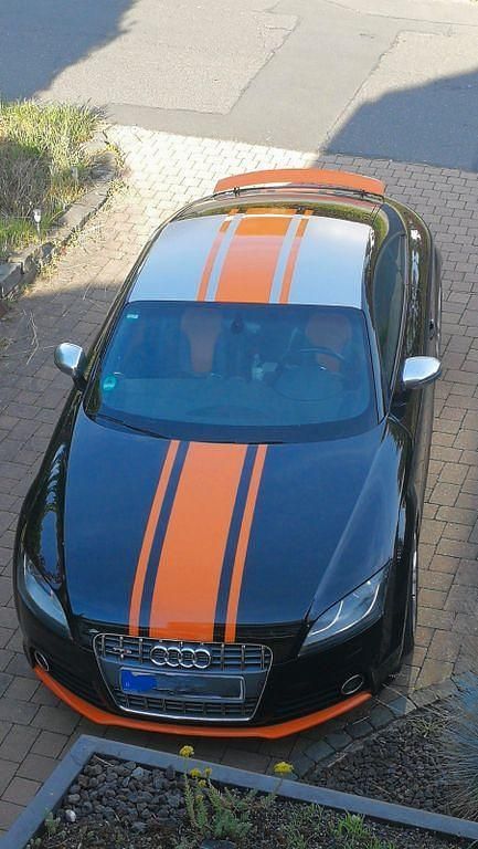 Schwarz Gebraucht 2009 Audi TTS Sport Coupé | 13.700 € (Fairer Preis) - Bild 1/4