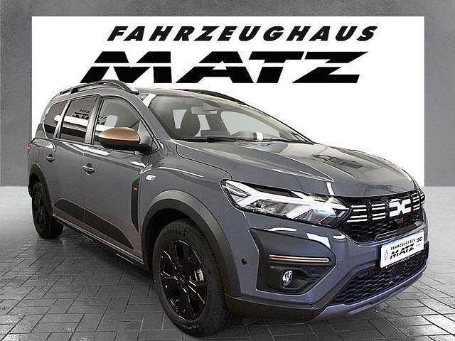 Neu Dacia Jogger Extreme 101 PS (74 kW) 2025 Grau Van / Kleinbus
