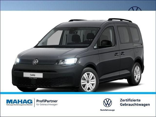 Gebraucht VW Caddy 102 PS (75 kW) 2025 Grau Van / Kleinbus