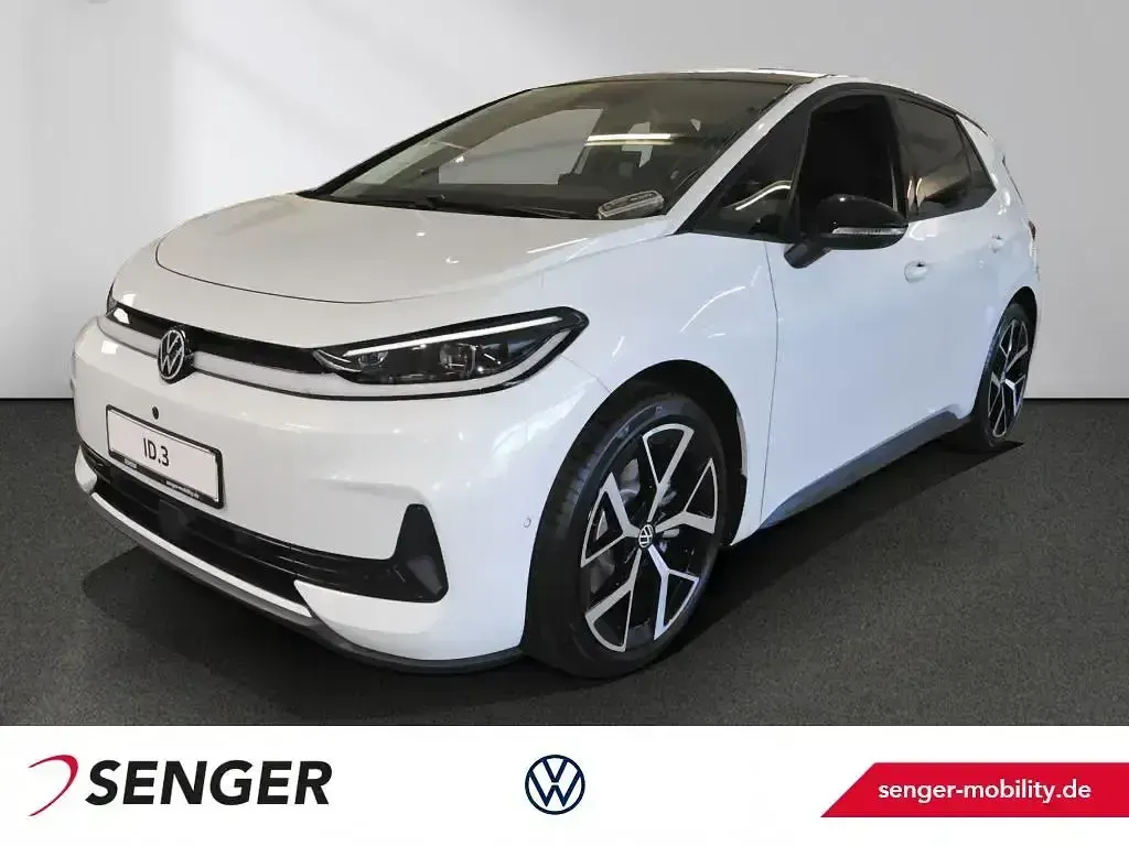 Gebraucht VW ID.3 Style 139 kW (190 PS) 2026 Kleinwagen