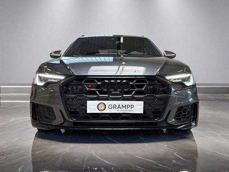 Gebraucht Audi S6 Ambiente 344 PS (253 kW) 2023 Daytonagrau perleffekt Kombi