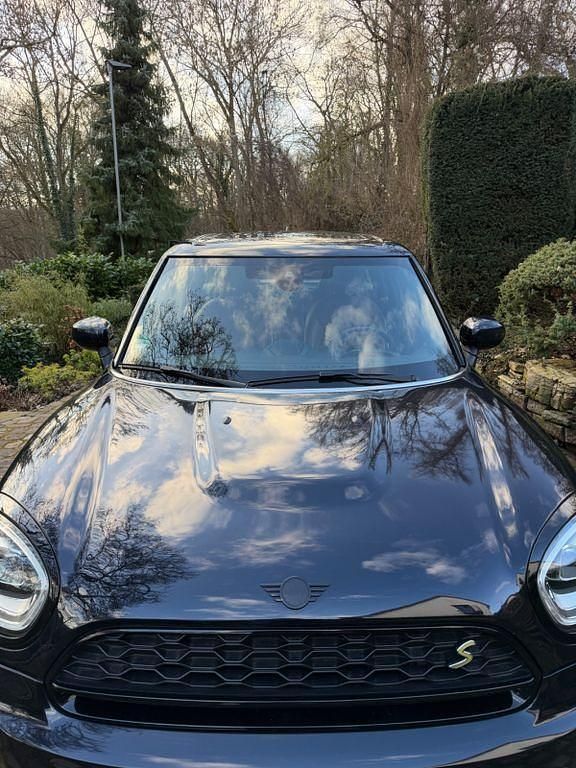 Gebraucht Mini Countryman 220 PS (161 kW) 2021 Schwarz SUV