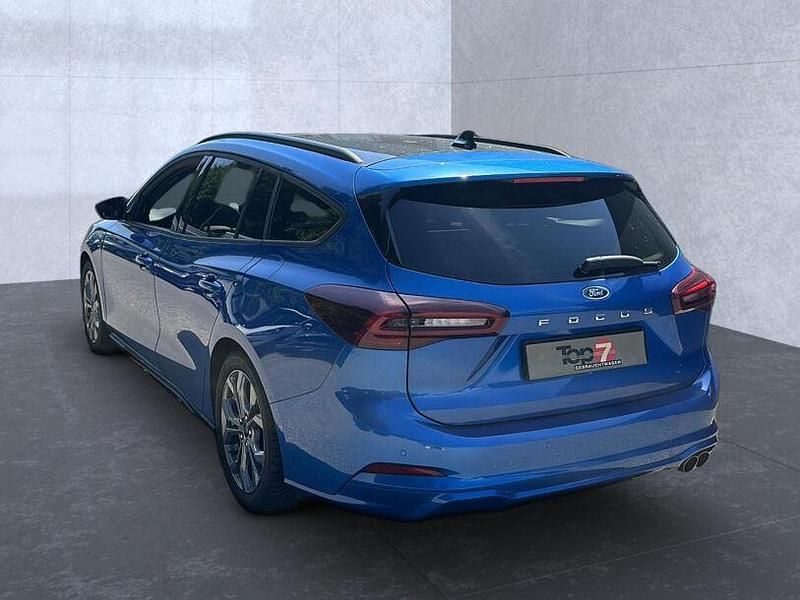 Gebraucht Ford Focus ST-Line 155 PS (114 kW) 2024 Blau Kombi