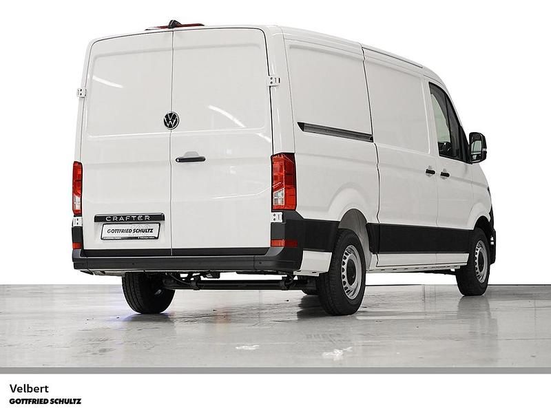 Neu VW Crafter 140 PS (102 kW) 2025 Weiss Van