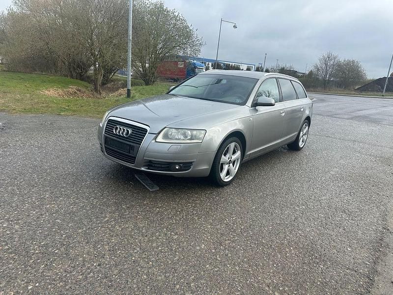 Gebraucht Audi A6 140 PS (102 kW) 2005 Silber Kombi