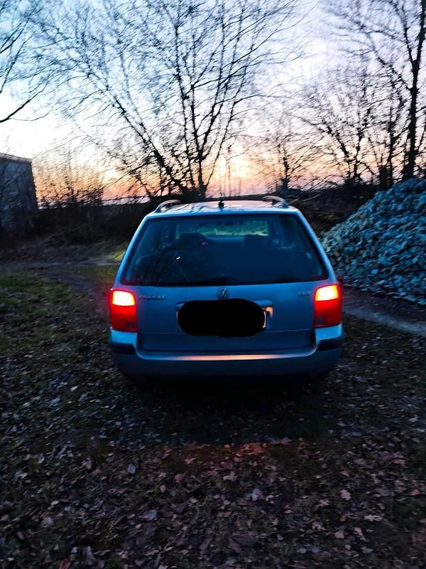 Gebraucht VW Passat 150 PS (110 kW) 1997 Kombi